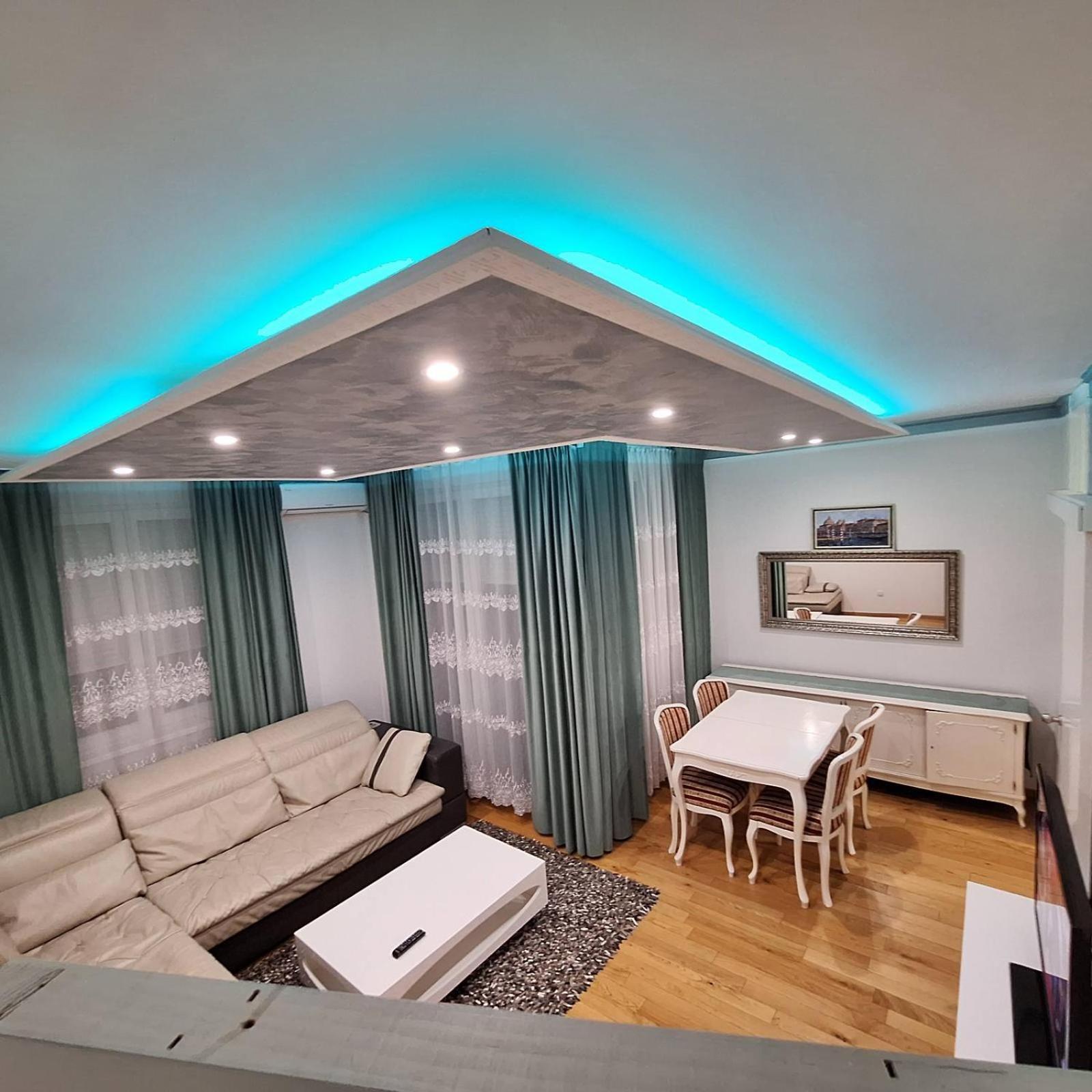 Elegantna Oaza Apartment Banja Luka Ngoại thất bức ảnh
