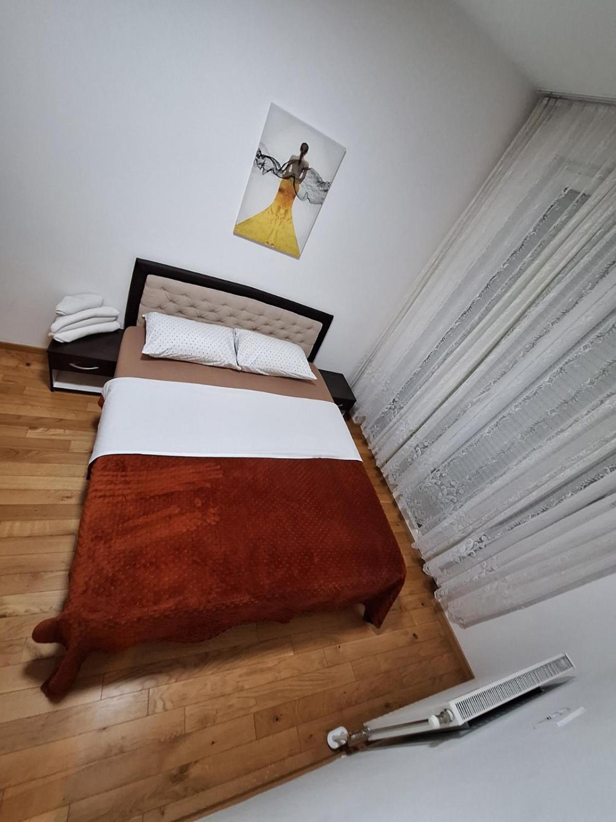 Elegantna Oaza Apartment Banja Luka Ngoại thất bức ảnh