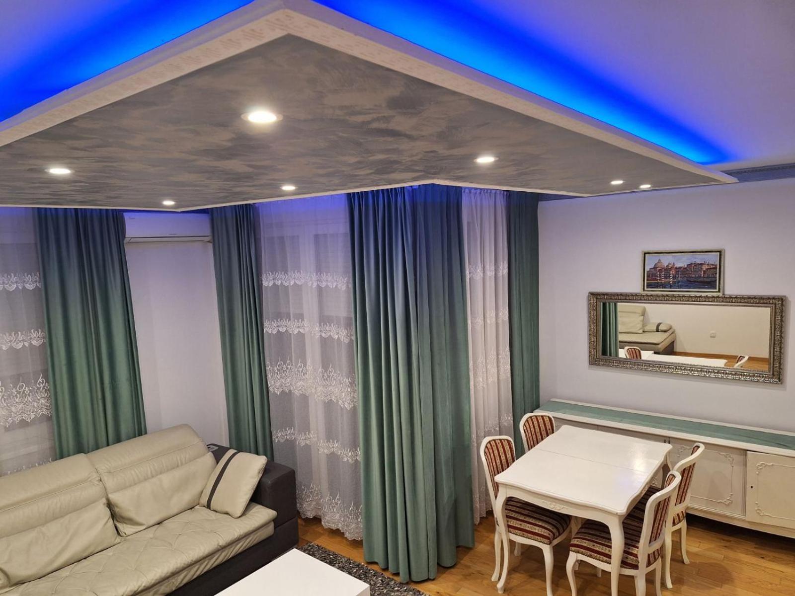 Elegantna Oaza Apartment Banja Luka Ngoại thất bức ảnh