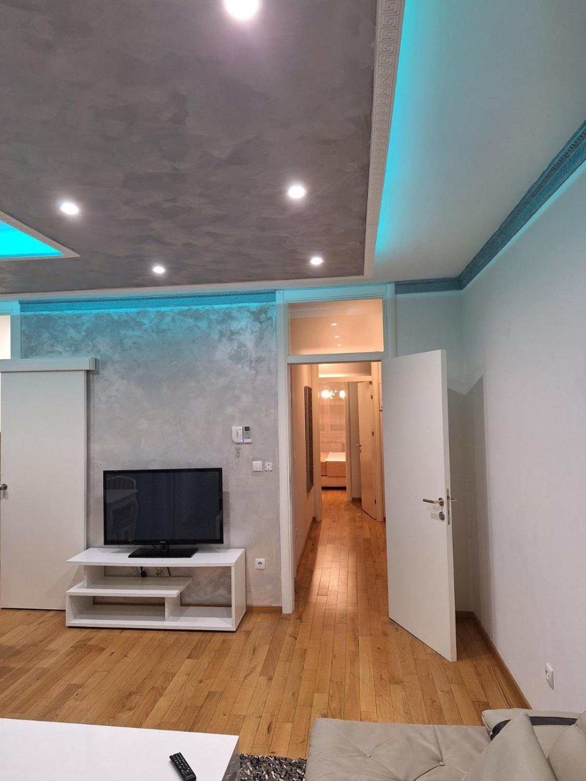 Elegantna Oaza Apartment Banja Luka Ngoại thất bức ảnh